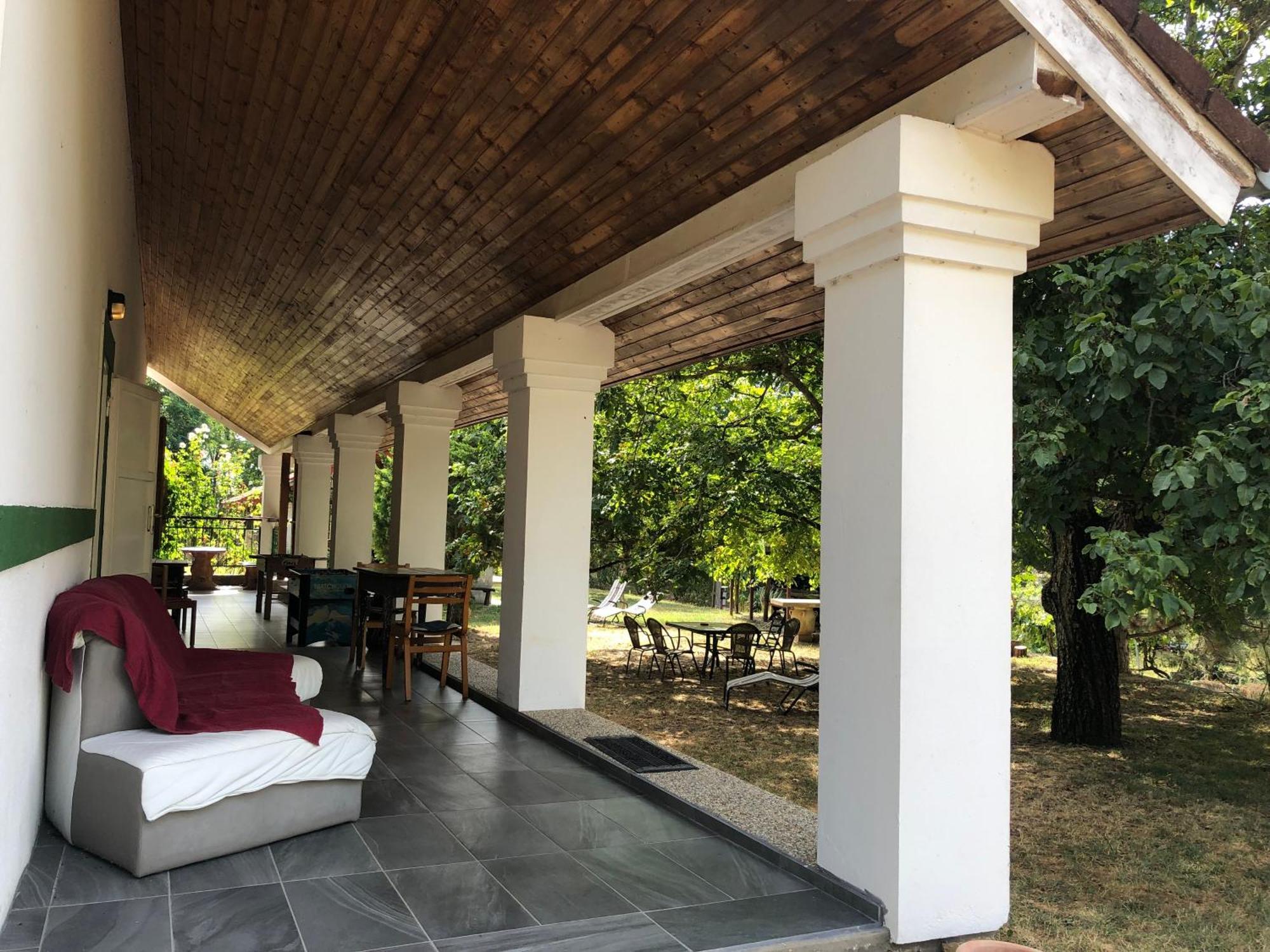 Aligvar Vendeghaz Salfold Екстер'єр фото